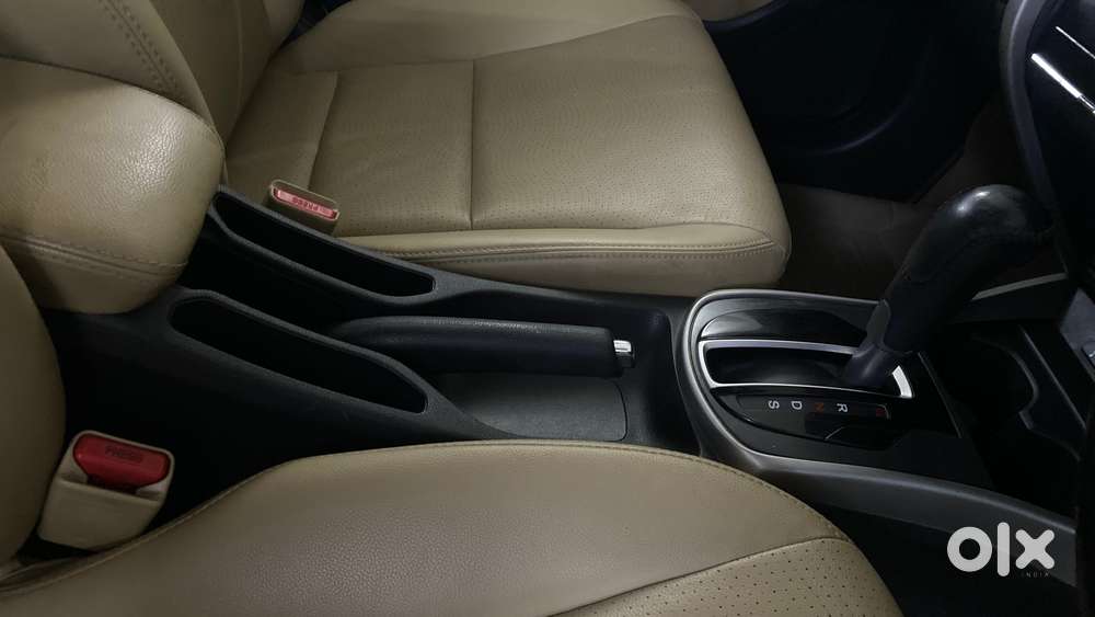 Honda City I-vtec Cvt Zx, 2017, Petrol