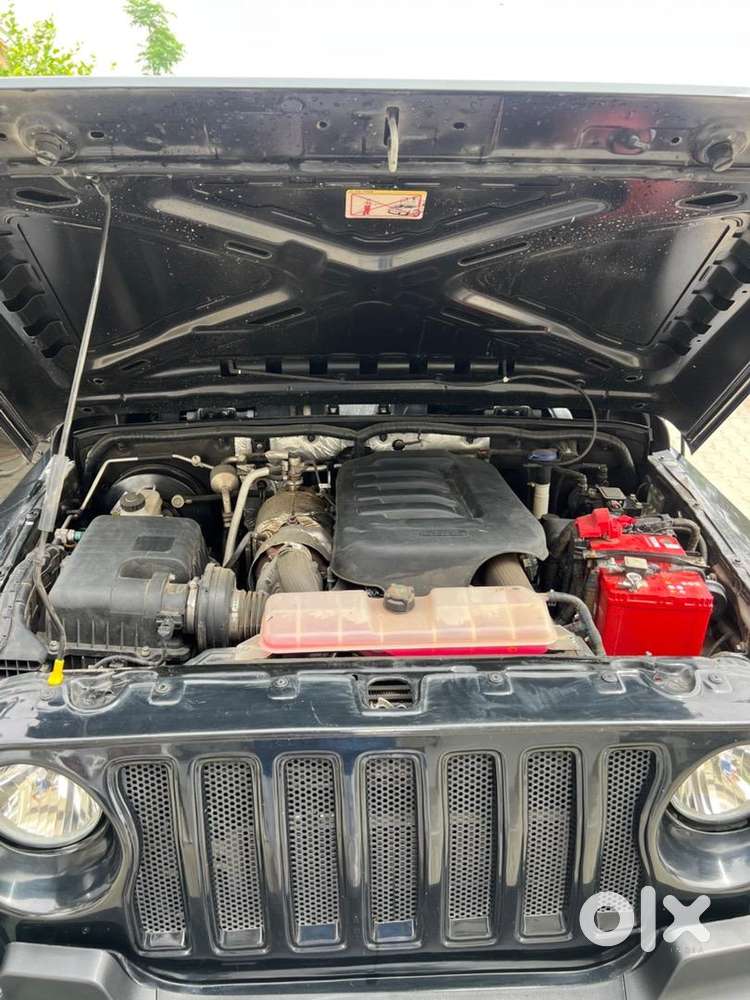 Mahindra Thar 2023 Diesel Well Maintained