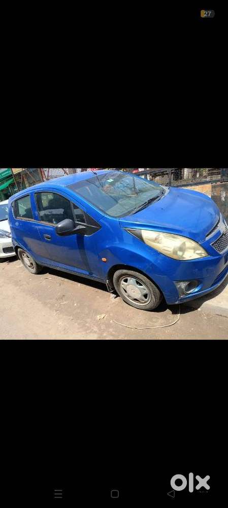 Chevrolet Beat Lt Petrol, 2010, Petrol