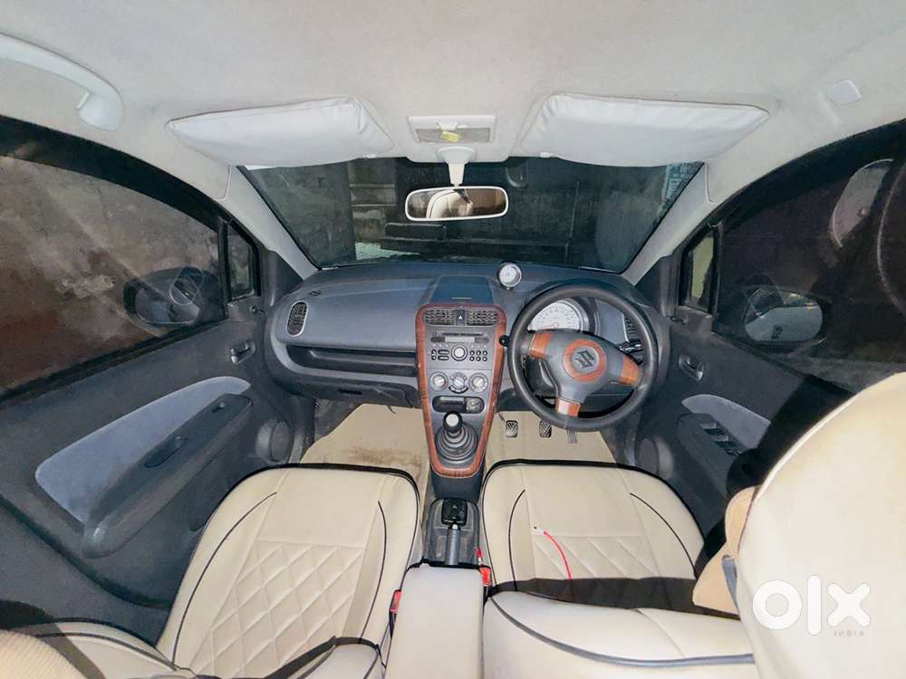2010 Maruti Ritz Manual Petrol