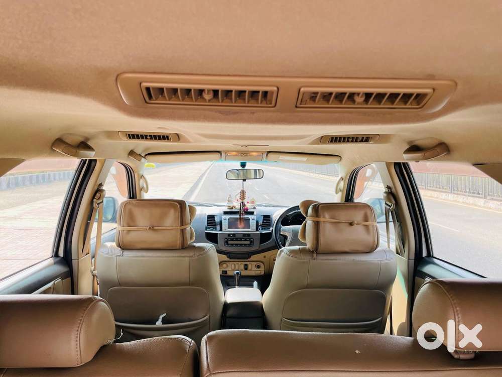 Toyota Fortuner 2011-2016 4x2 At Trd Sportivo, 2014, Diesel