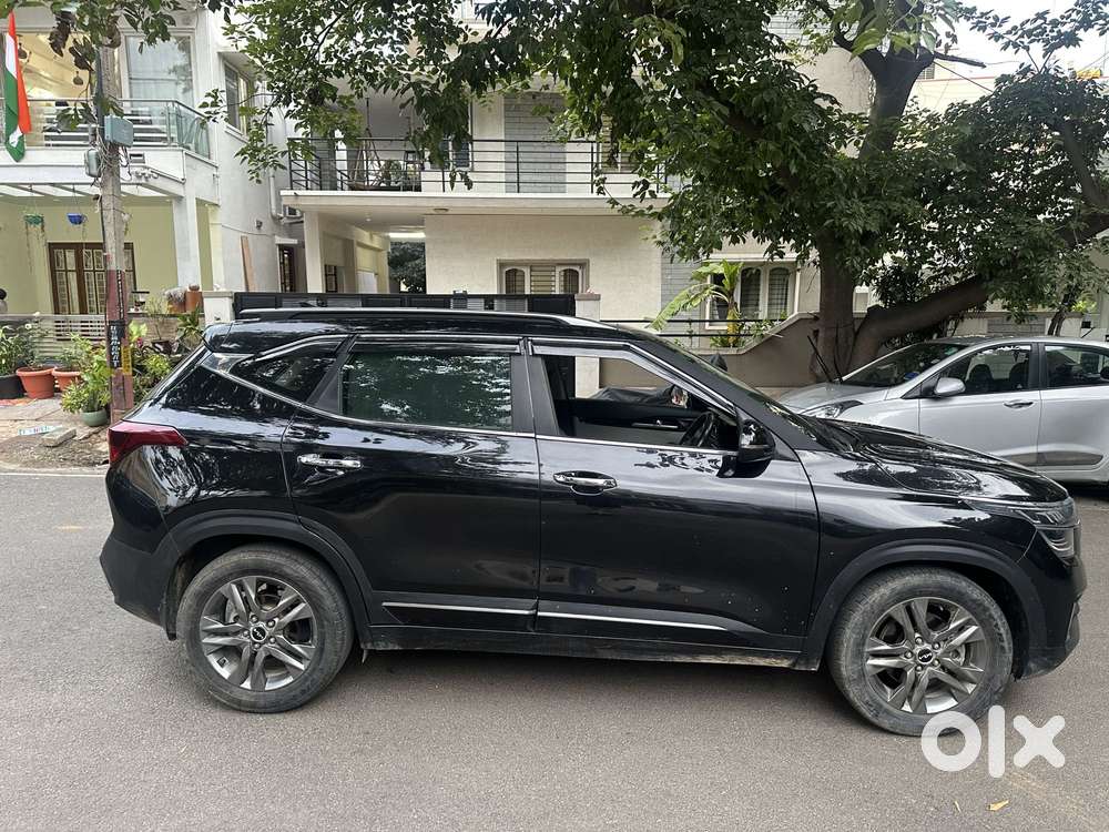 Kia Seltos Htk Plus 1.5 Diesel, 2021, Diesel