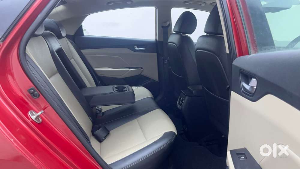 Hyundai Verna Vtvt 1.6 At Sx Option, 2017, Petrol