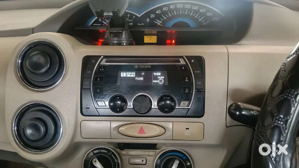Toyota Etios 2014 Diesel Car