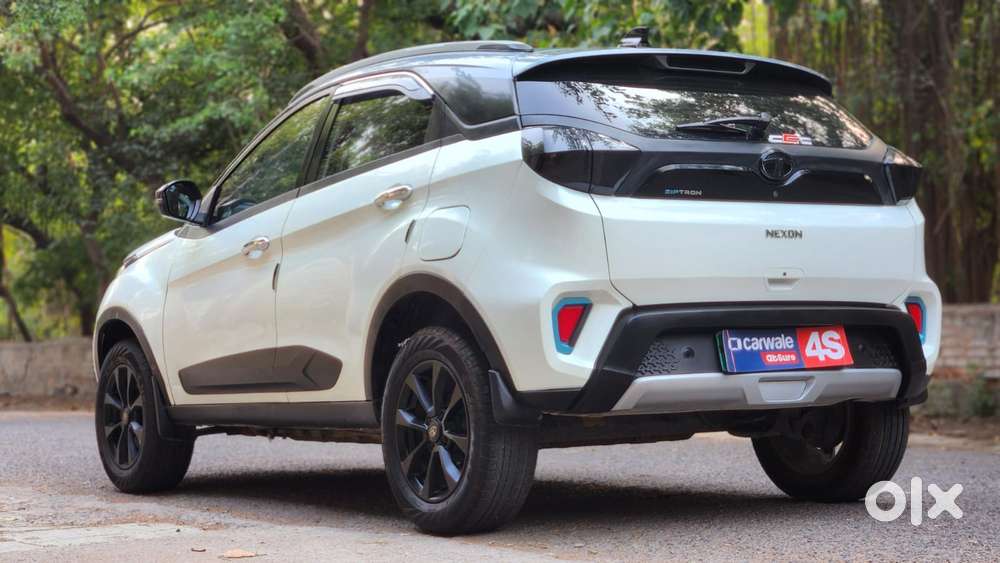 Tata Nexon Ev Xz Plus, 2021, Electric