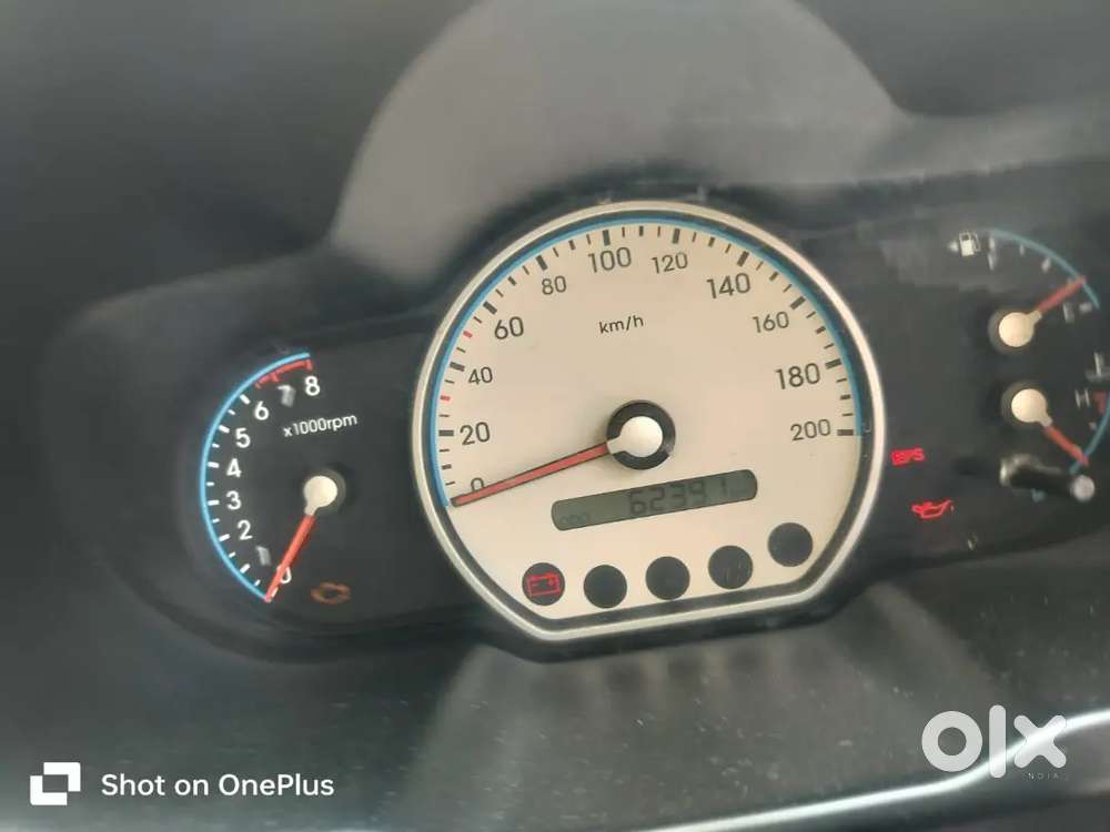 Hyundai Grand I10 2009