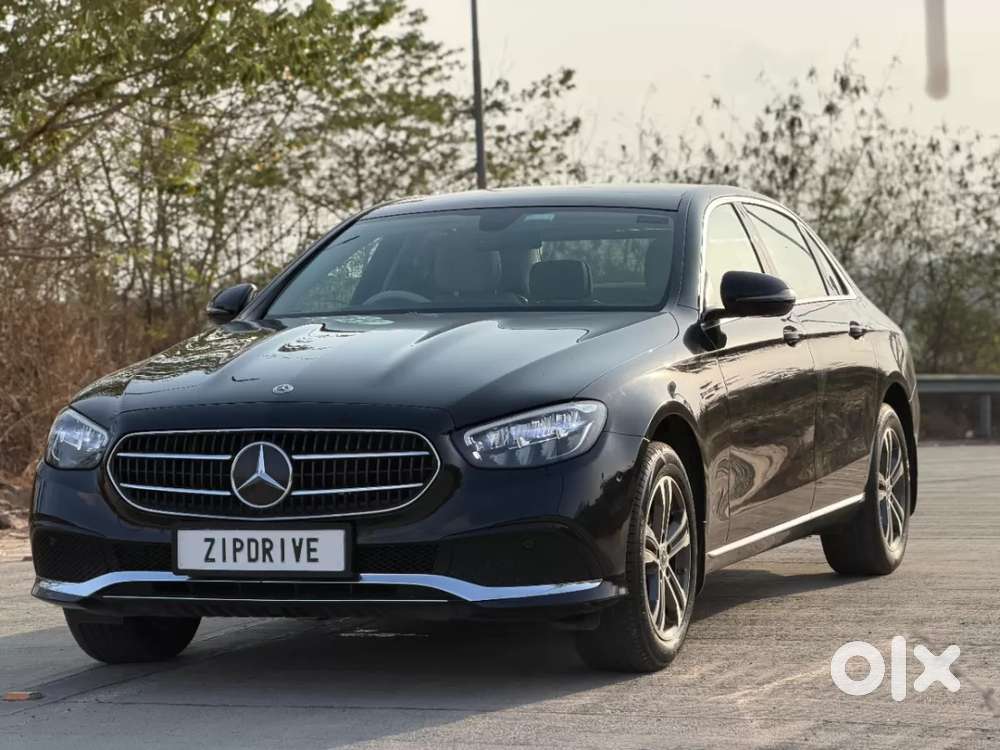 Mercedes-benz E-class E 220d Exclusive, 2021, Diesel