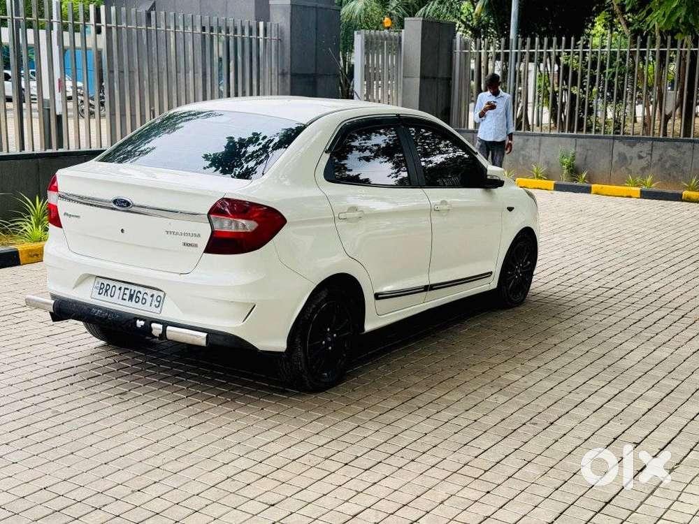 Ford Freestyle Titanium Plus Diesel, 2020, Diesel