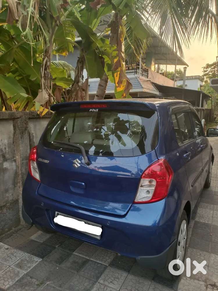 Maruti Suzuki Celerio 2019 Variant Zxi 2020 Registration