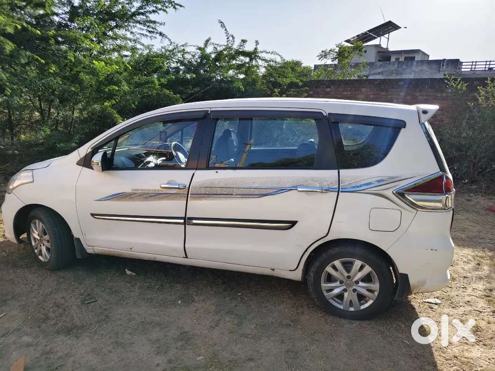 Maruti Suzuki Ertiga 2018