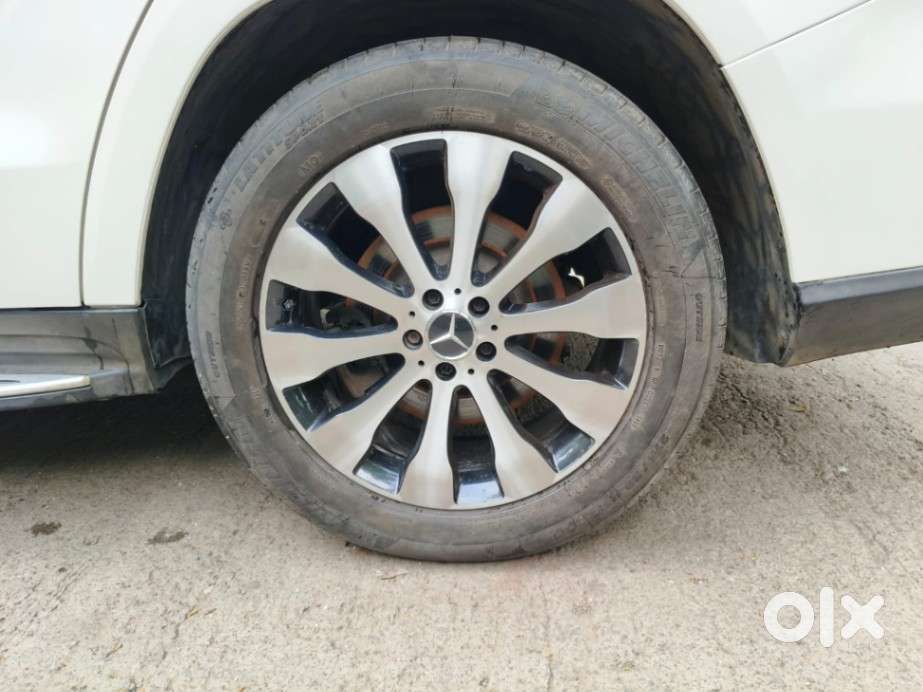 Mercedes-benz Gls 350 D, 2017, Diesel