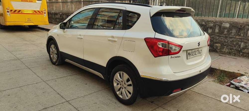 Maruti Suzuki S-cross 1.5 Zeta, 2015, Diesel