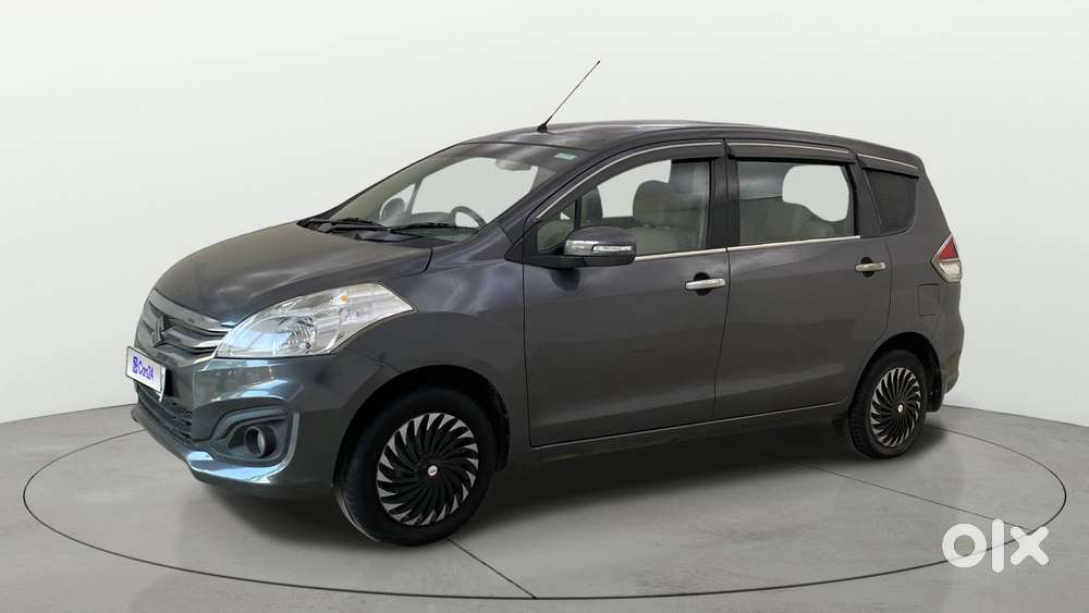 Maruti Suzuki Ertiga Vxi Cng, 2016, Cng & Hybrids