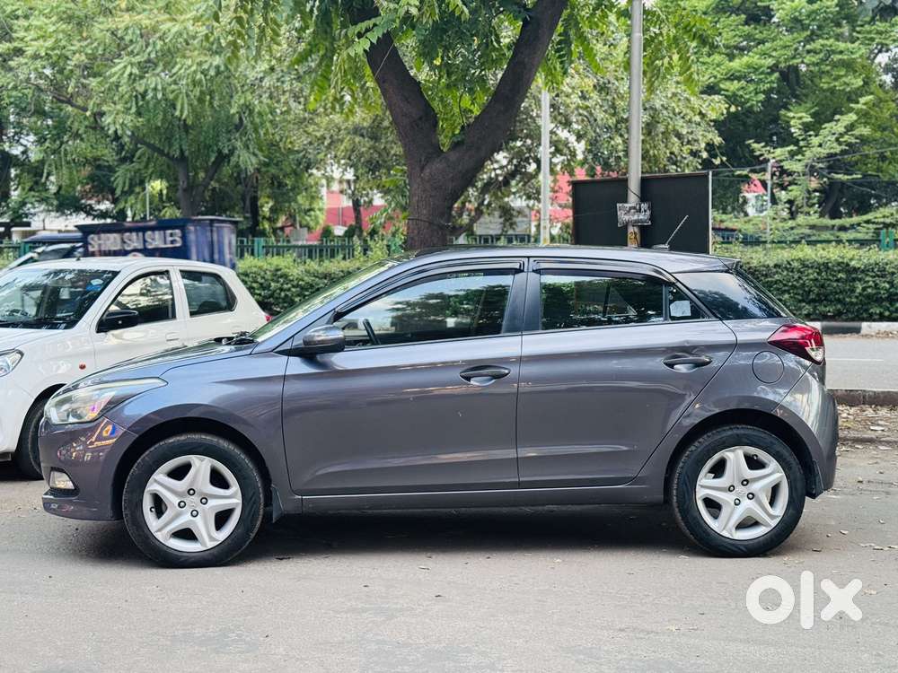 Hyundai Elite I20 Asta 1.4 Crdi, 2017, Diesel