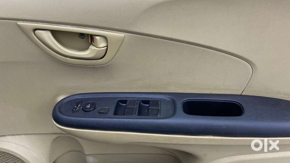 Honda Amaze 2013-2016 S I-vtech, 2016, Petrol