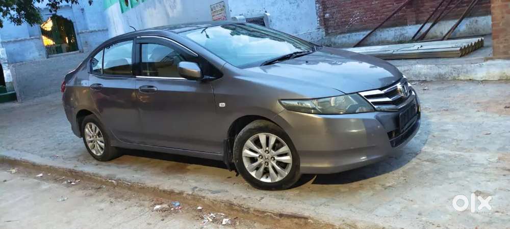 Honda City 2012 2nd Owner
