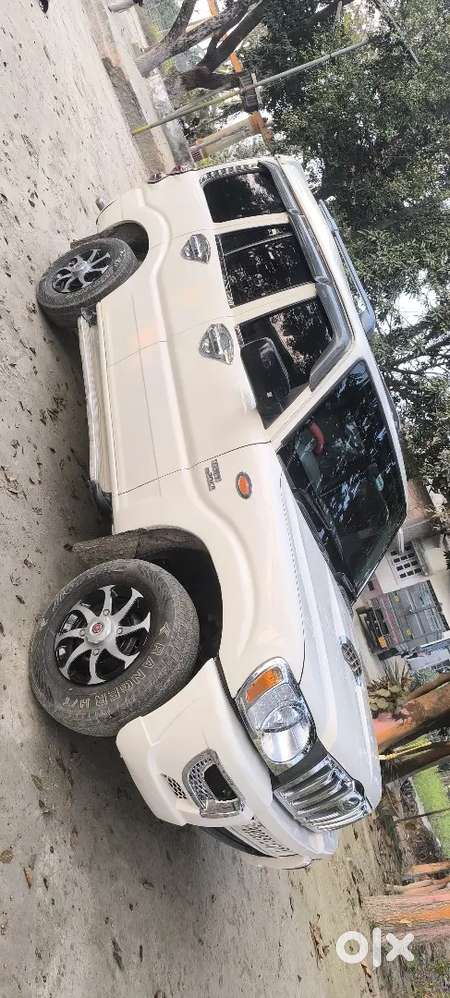 Mahindra Scorpio Classic 2014