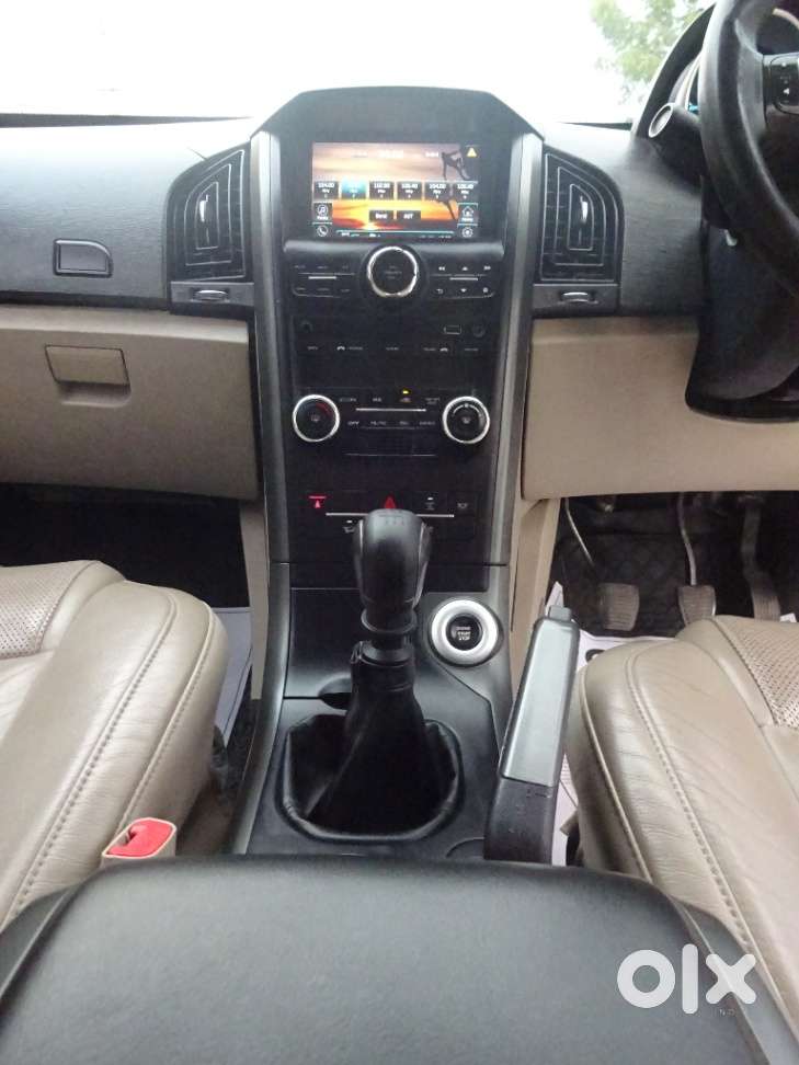 Mahindra Xuv500 W8, 2016, Diesel
