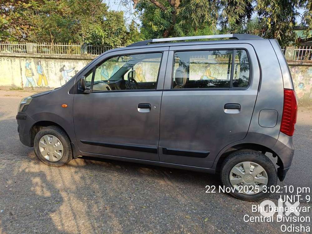 Maruti Suzuki Wagon R Lxi, 2014, Petrol