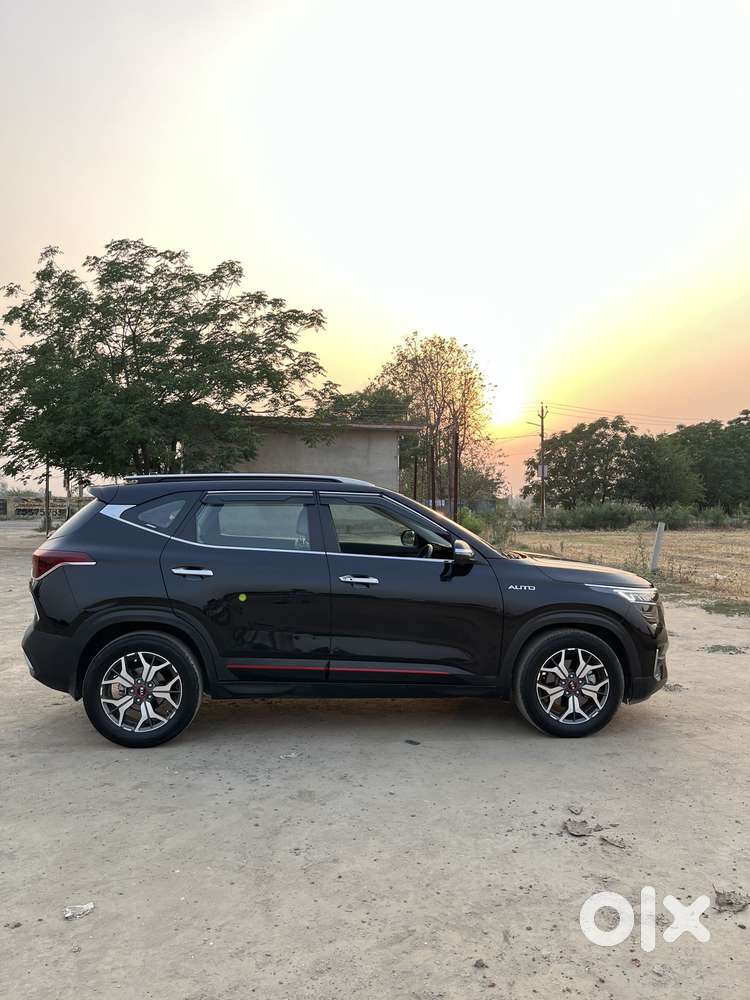 Kia Seltos Gtx Plus At D, 2020, Diesel