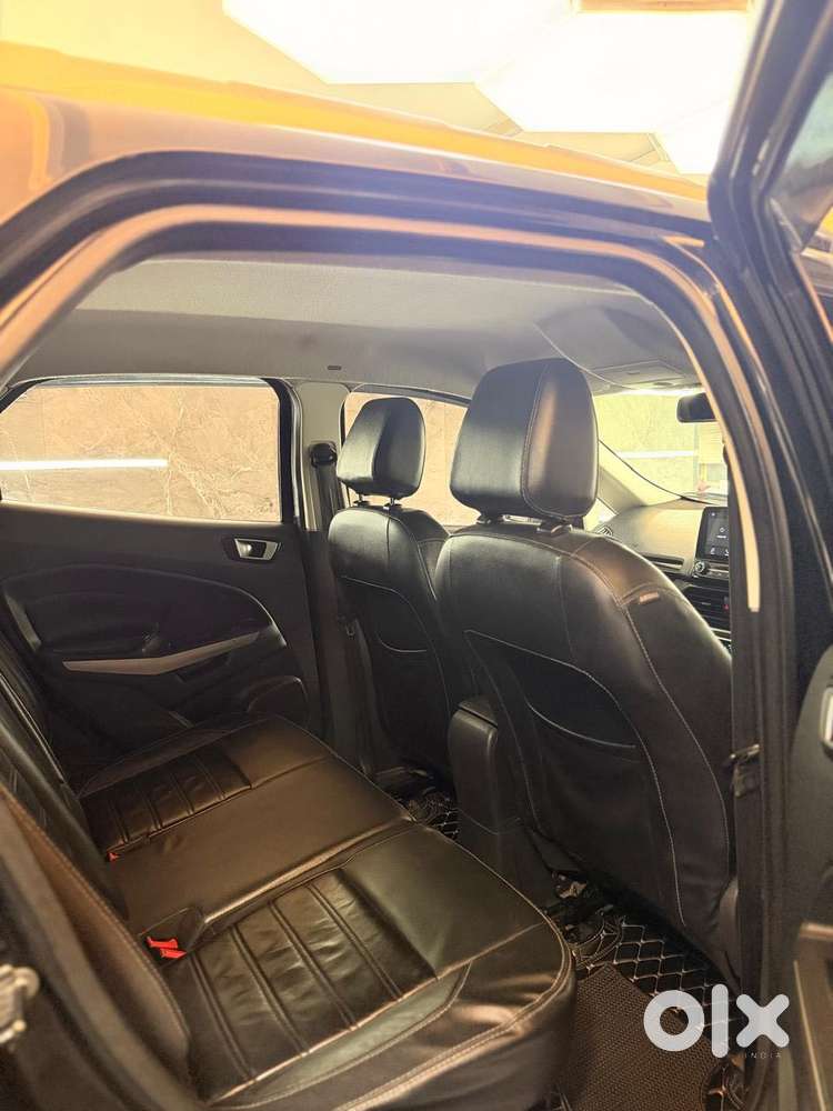 Ford Ecosport 1.5 Petrol Titanium, 2018, Petrol