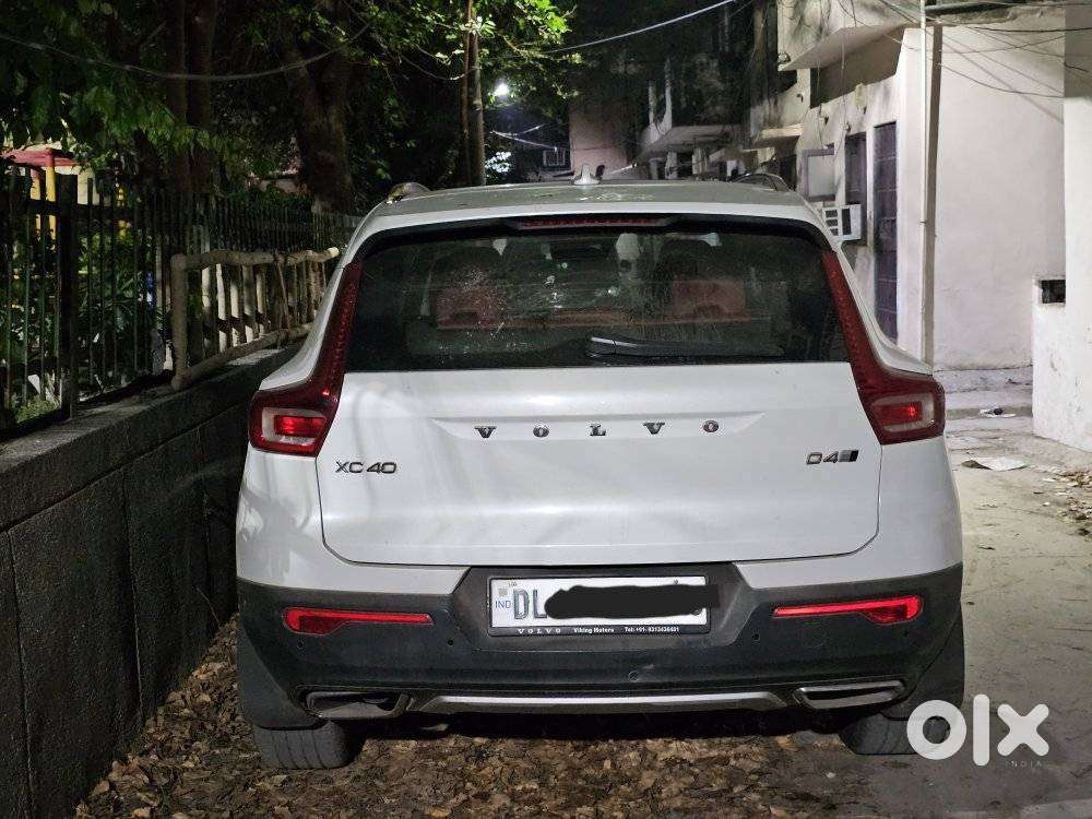 Volvo Xc40 D4 R-design, 2019, Diesel