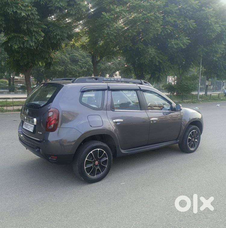 Renault Duster 85ps Diesel Rxs, 2017, Diesel