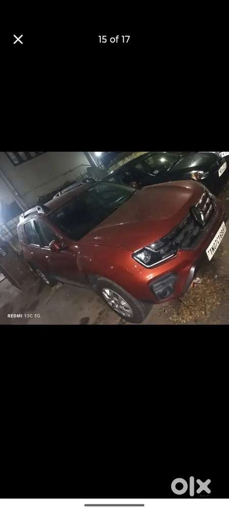 Renault Duster Rxs 2021