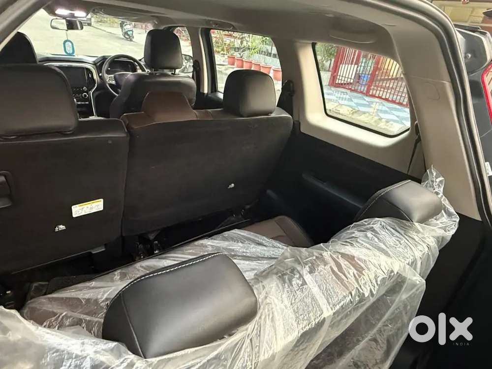 Mahindra Scorpio N Automatic 2025 Diesel 30000 Km Driven