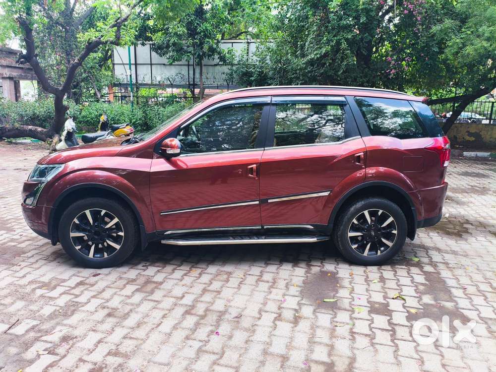 Mahindra Xuv500 W11 Option, 2018, Diesel