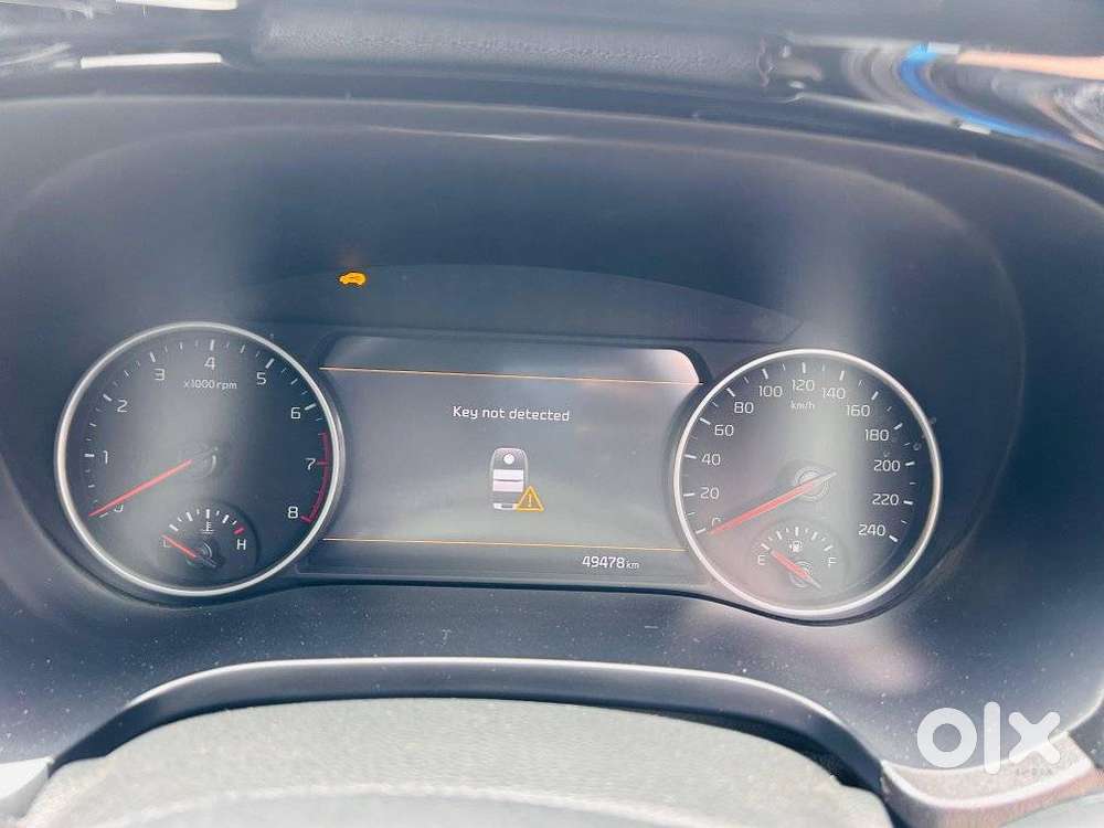 Kia Seltos 1.4 Gtx + Petrol At, 2021, Petrol