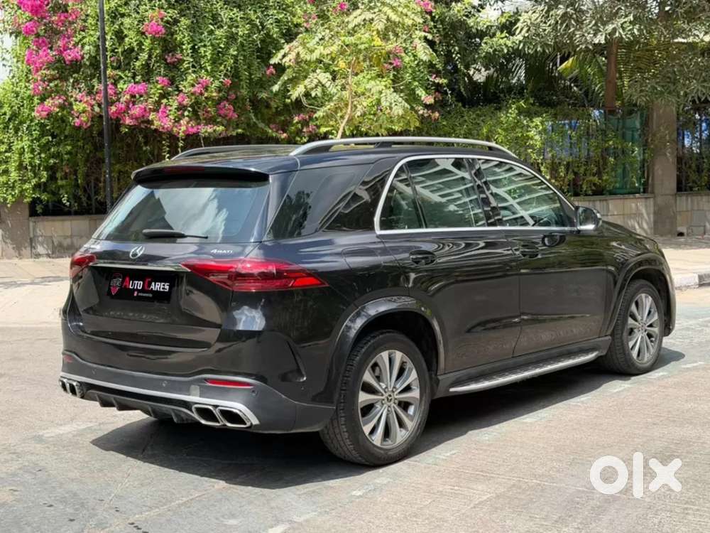 Mercedes-benz Gle, 2020, Diesel