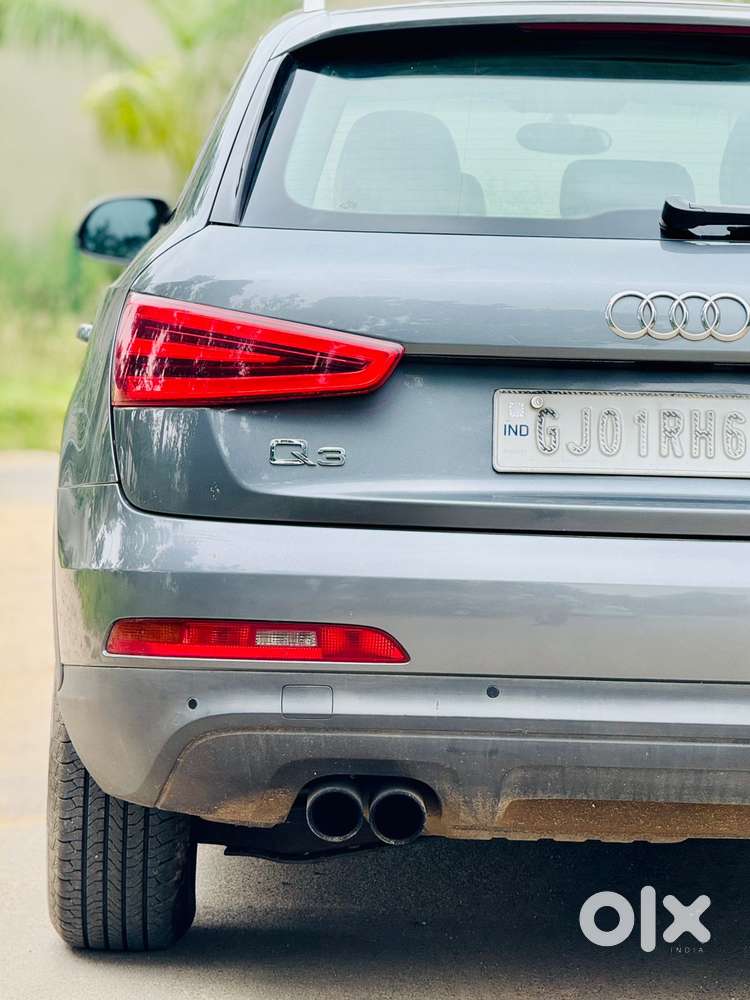 Audi Q3 2.0 Tdi High, 2014, Diesel