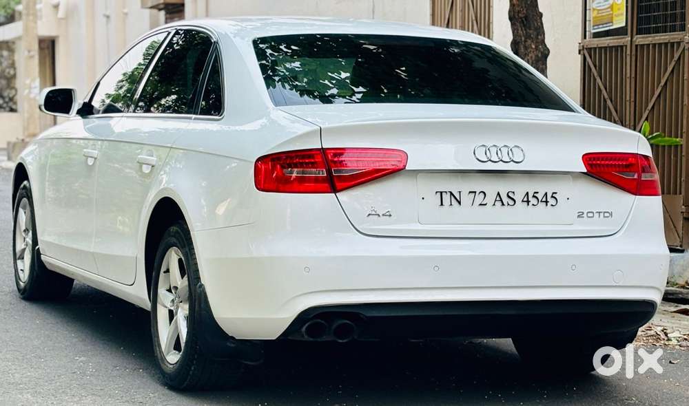Audi A4 2.0 Tdi (177bhp) Premium Plus, 2014, Diesel