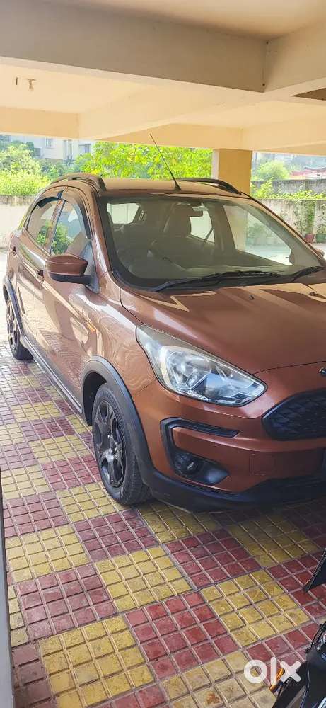 Ford Freestyle 2019 Diesel