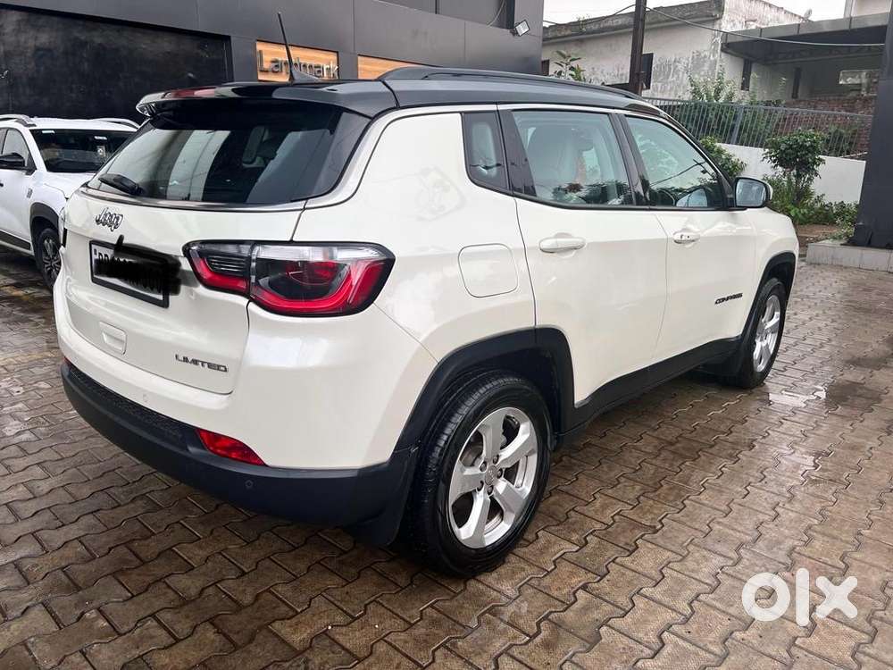 Jeep Compass 2017 Petrol