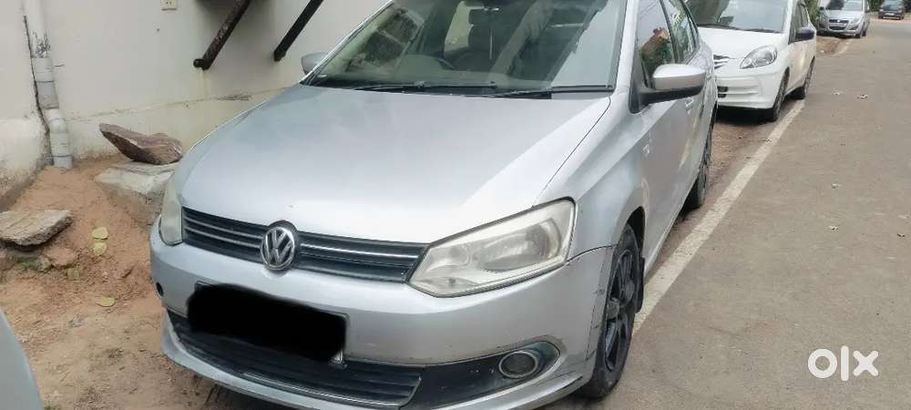 Volkswagen Vento 2011 Petrol 70000 Km Driven