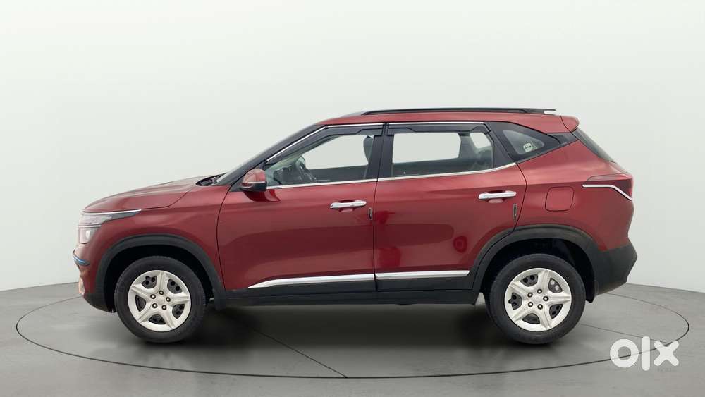 Kia Seltos Htk 1.5 Petrol, 2020, Petrol