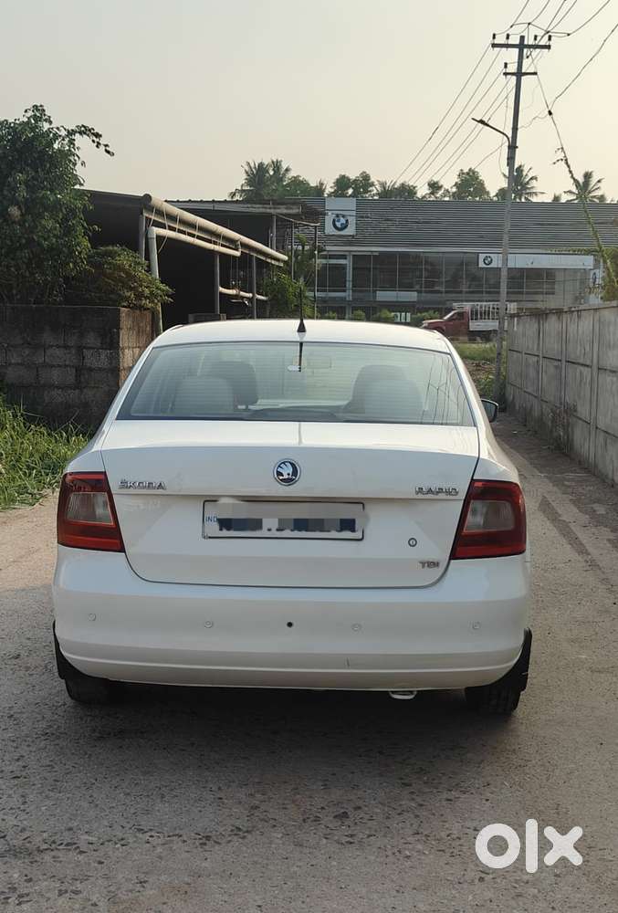 Skoda Rapid 2011-2013 1.6 Tdi Active, 2013, Diesel