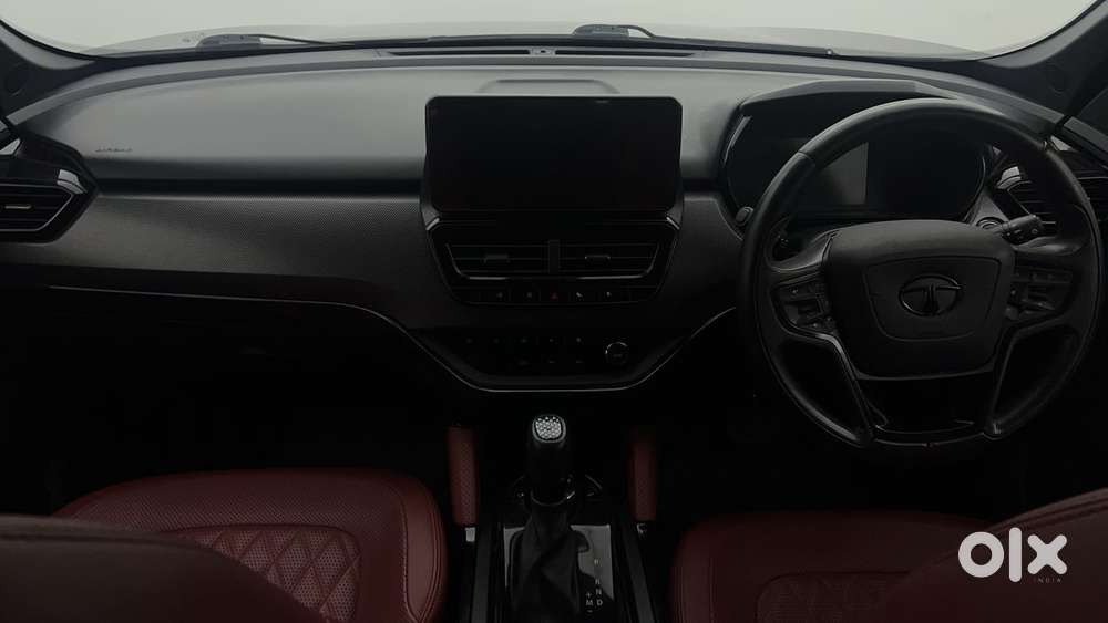 Tata Harrier 2.0 Kryotec Xza Plus Red Dark Edition, 2023, Diesel