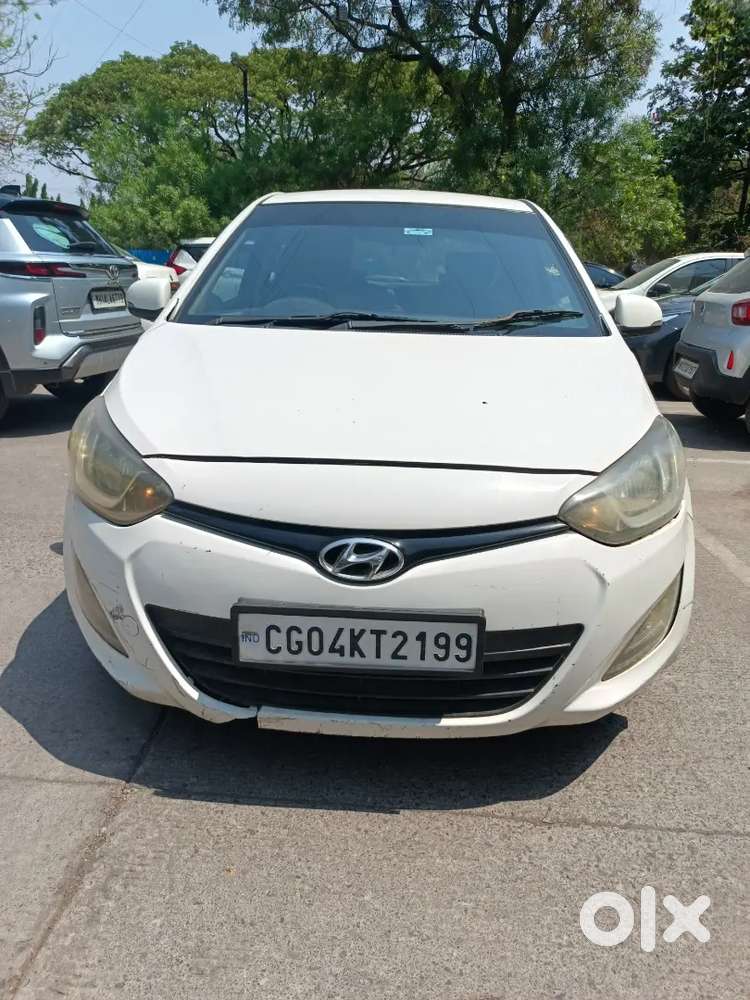 Hyundai I20 2013 Diesel 125000 Km Driven
