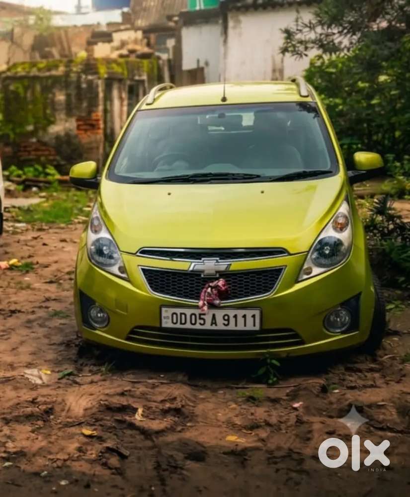 Chevrolet Beat Diesel Lt 2014 Car