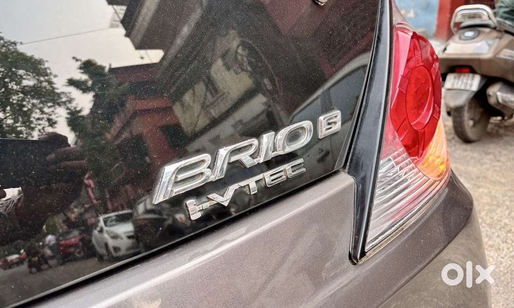 Honda Brio 2013-2016 S Mt, 2013, Petrol