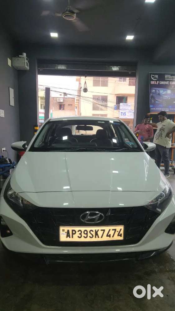 Hyundai New I20 2023 Petrol 42000 Km Driven