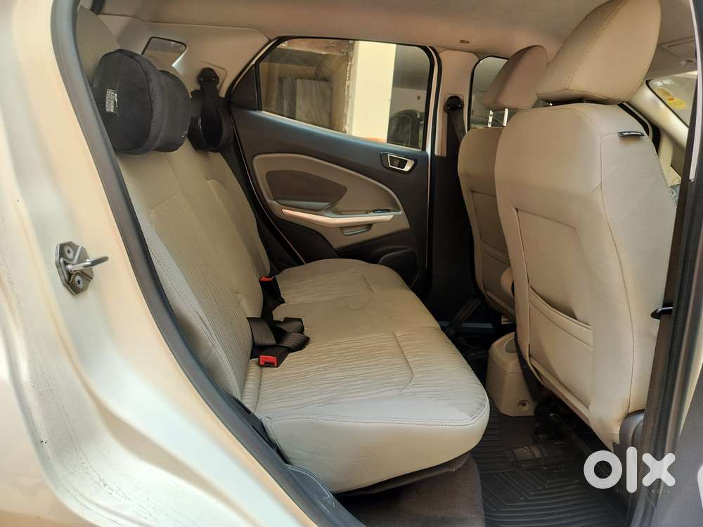 Ford Ecosport 1.5 Ti Vct At Titanium, 2017, Petrol