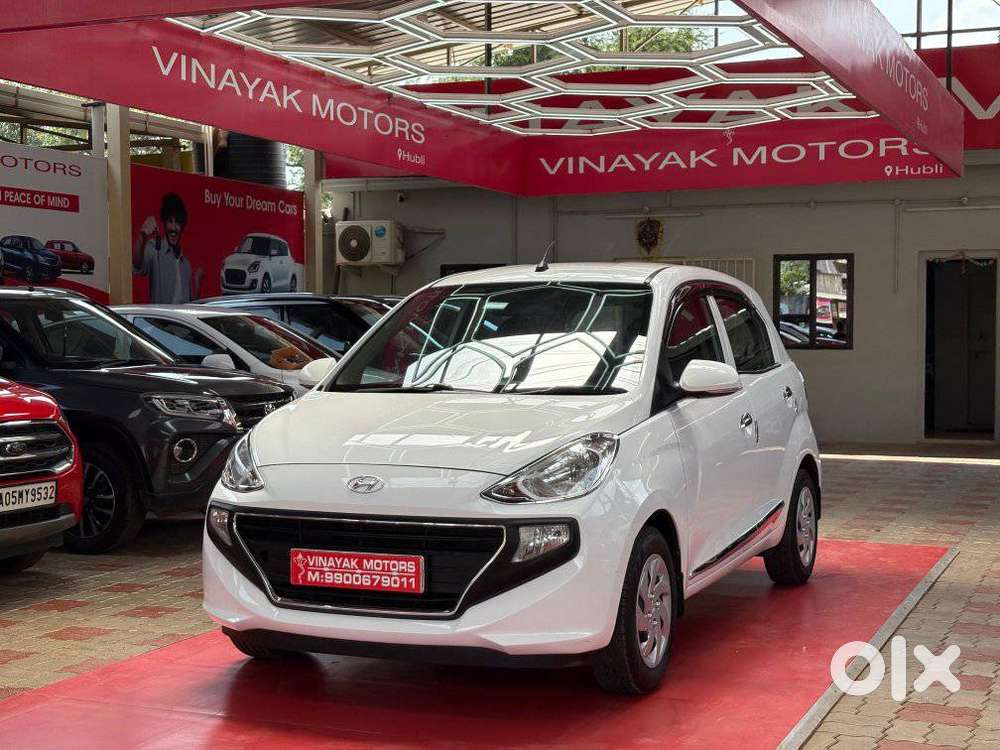 Hyundai New Santro 1.1 Sportz Mt, 2019, Petrol