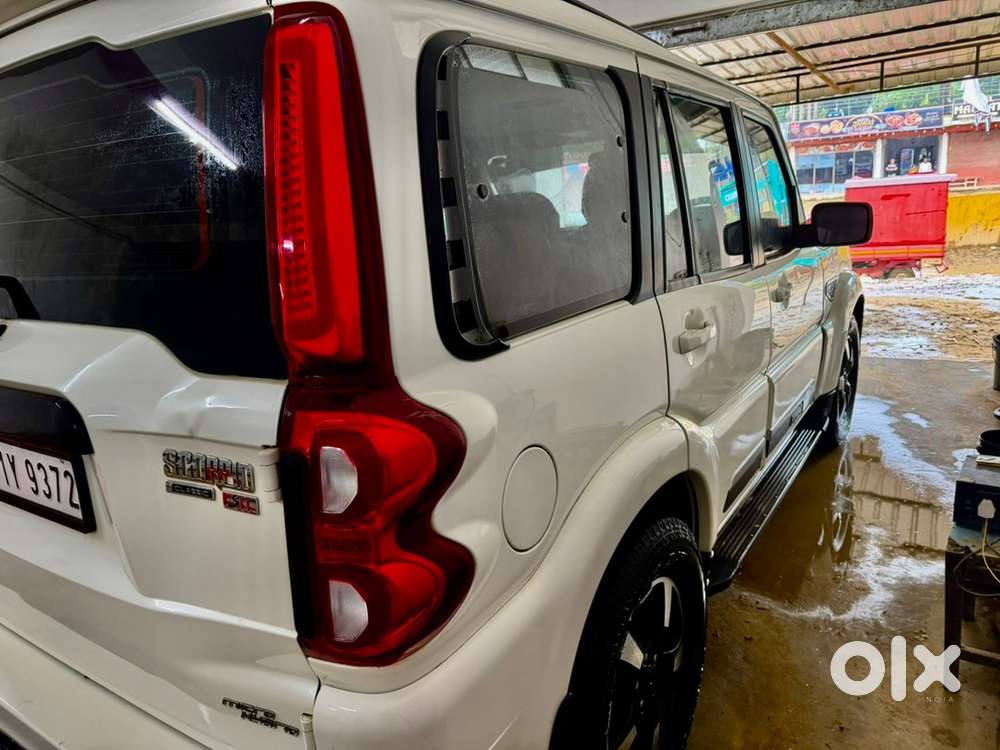 Mahindra Scorpio Classic 2023
