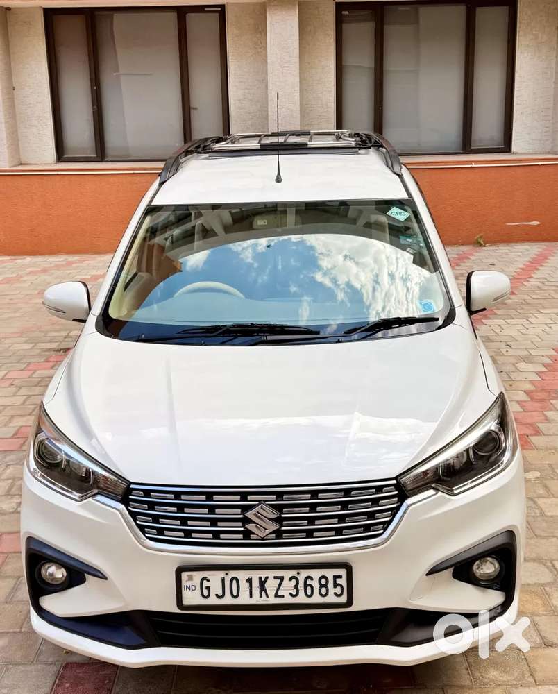 Maruti Suzuki Ertiga Vxi Cng, 2020, Cng & Hybrids