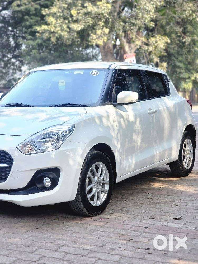 Maruti Suzuki Swift Amt Vvt Zxi, 2020