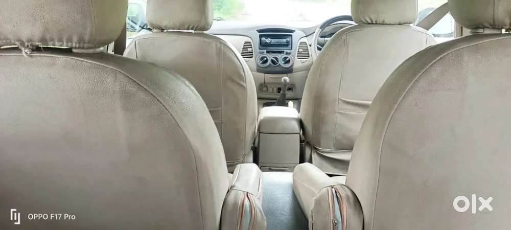 Toyota Innova 2012 Diesel 105000 Km Driven
